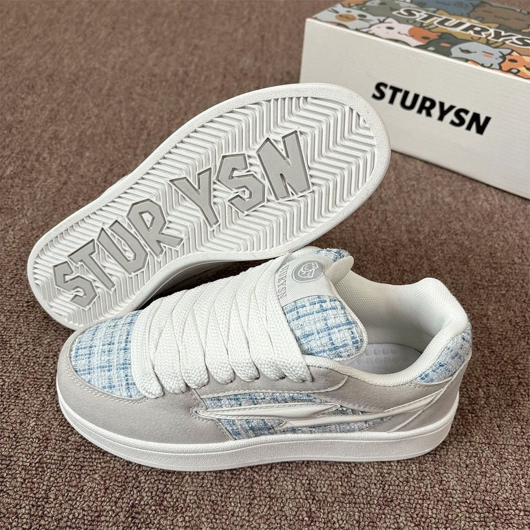 Damen Sneaker mit innovativem Komfortdesign und rutschfester Sohle Echo Archiv