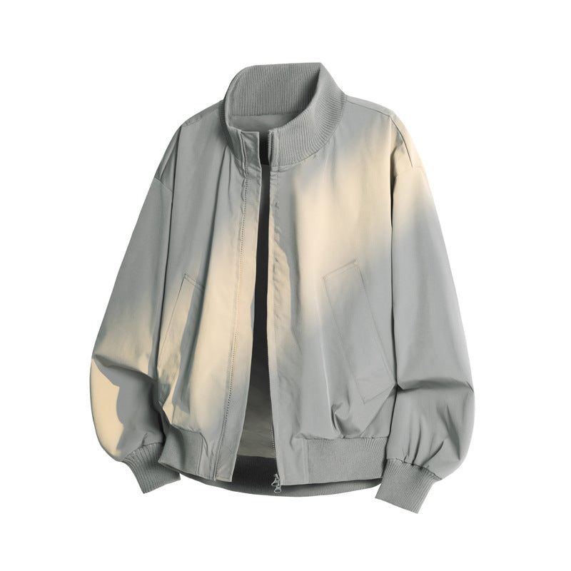 Herren Sportliche Utility Jacke Echo Archive