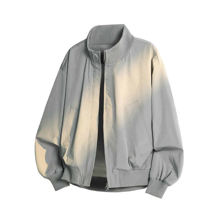 Herren Sportliche Utility Jacke Echo Archive