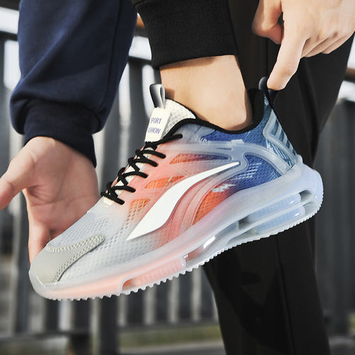Damen ultraleichte Lauf- und Freizeitschuhe mit innovativer Dämpfungstechnologie Echoarchiv