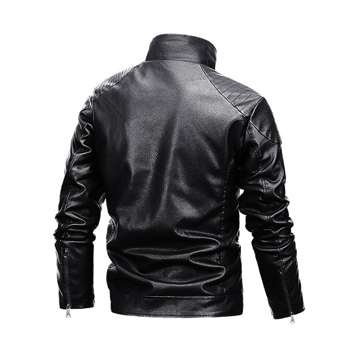 Herren Bikerjacke Echo Archiv