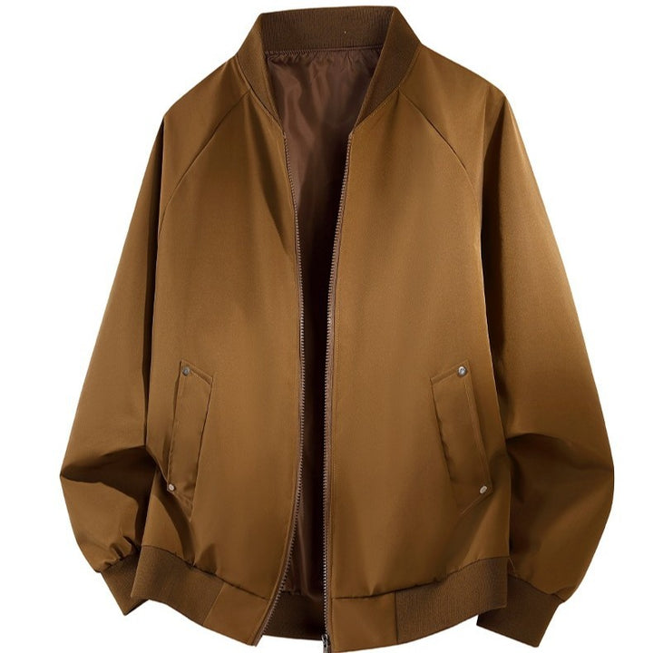 Herren Leichte und bequeme Bomberjacke Echo Archiv