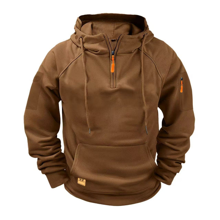 Herren Multifunktionale Kapuzenpullover Echo Archiv