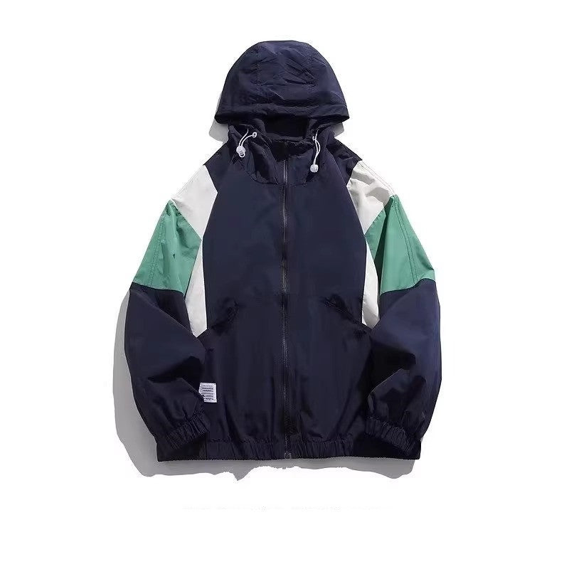 Damen Sportliche Windjacke Echoarchiv