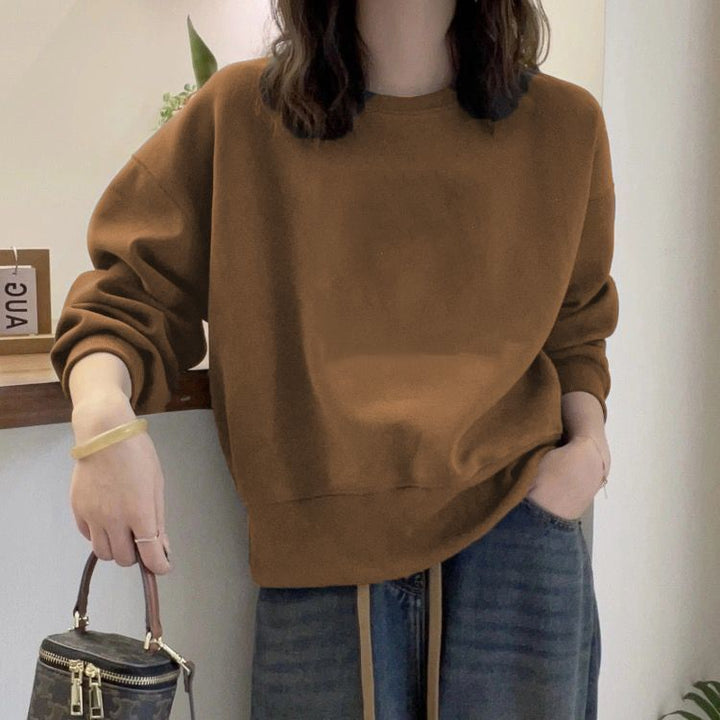 Damen Oversized Sweatshirt Echo Archiv