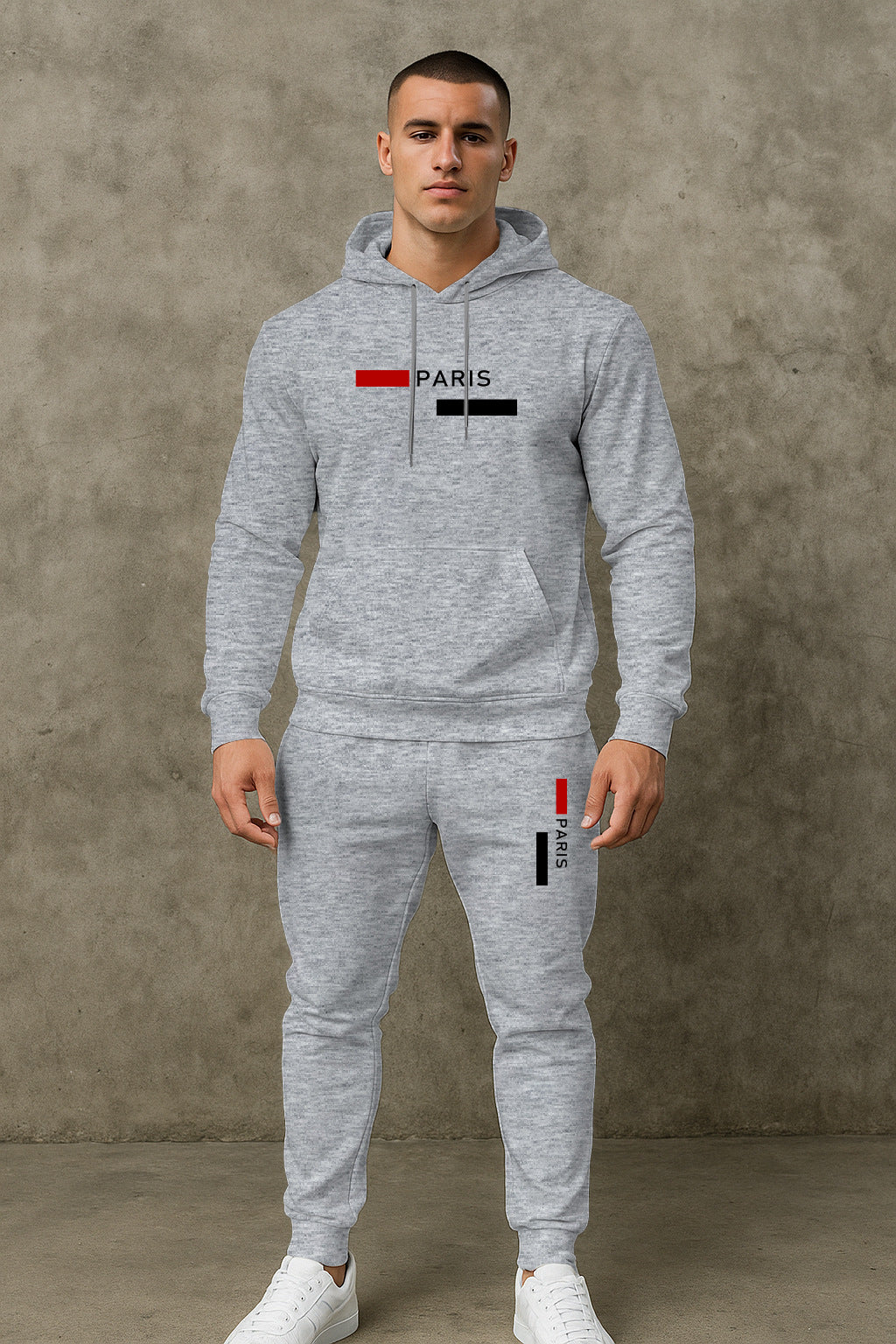 Herren Sportanzug Echoarchiv