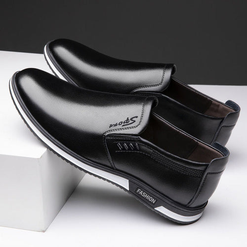 Herren Modische Slip-On Freizeitschuhe Echoarchiv