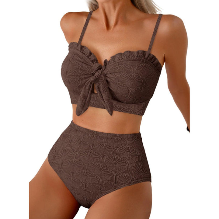 Damen Bikiniset mit hochgeschnittener Hose Echo Archiv