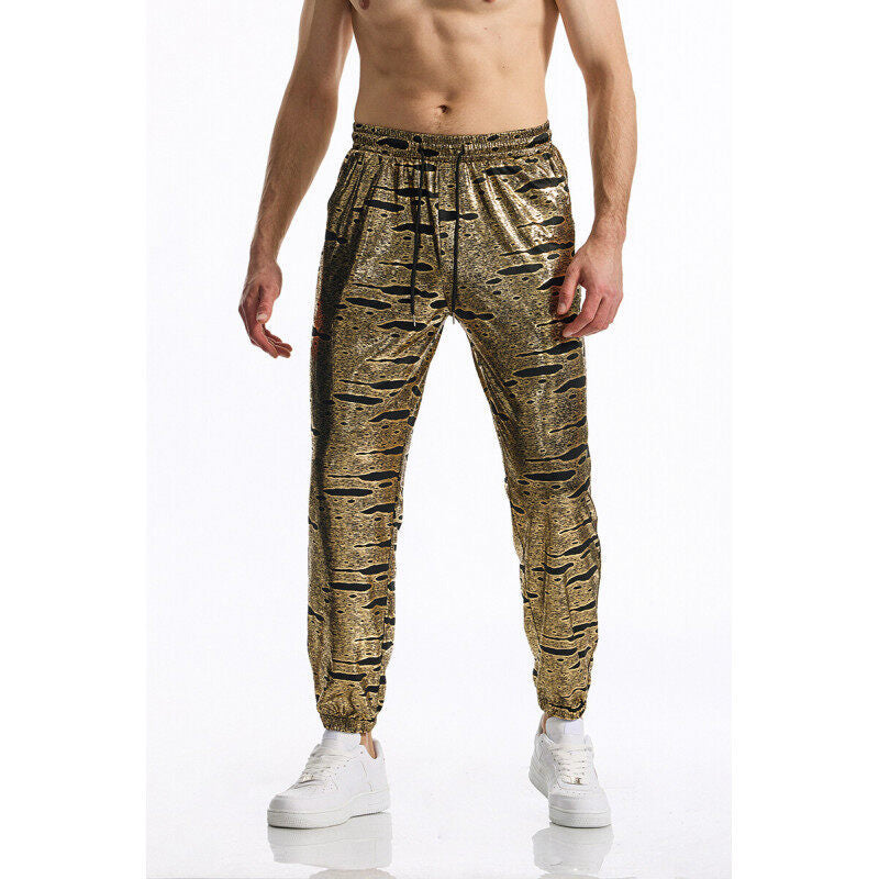 Herren sportive Trainingshose Echoarchiv