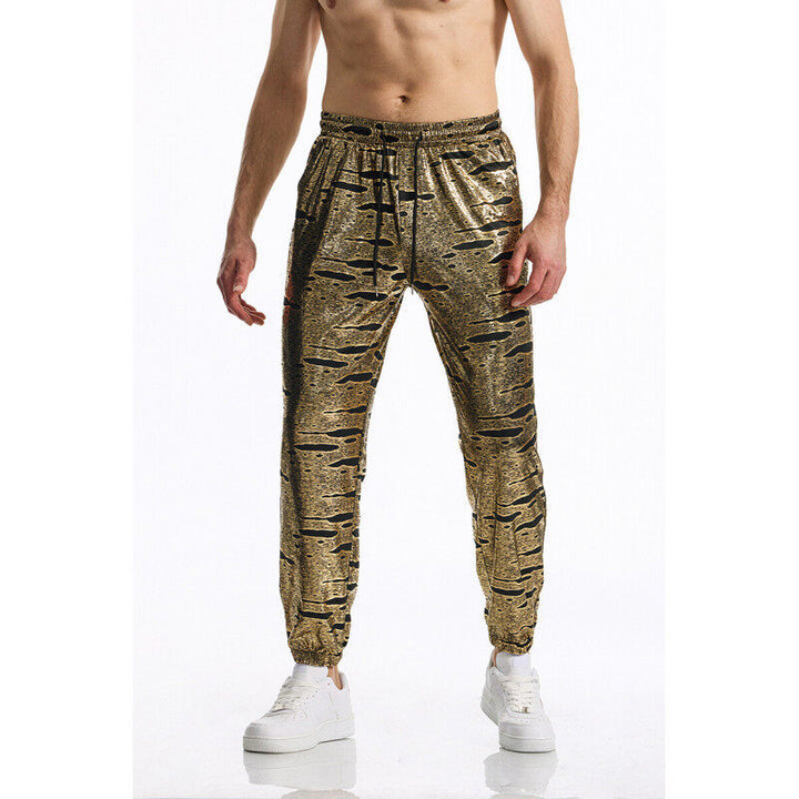 Herren sportive Trainingshose Echoarchiv