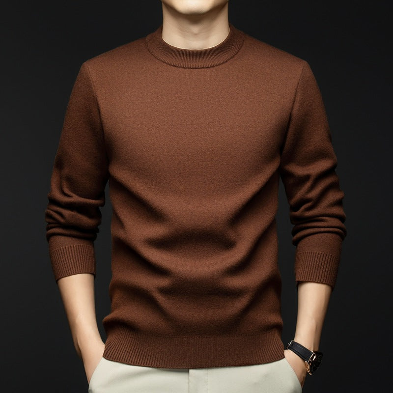 Herren lässiger Pullover Echoarchiv