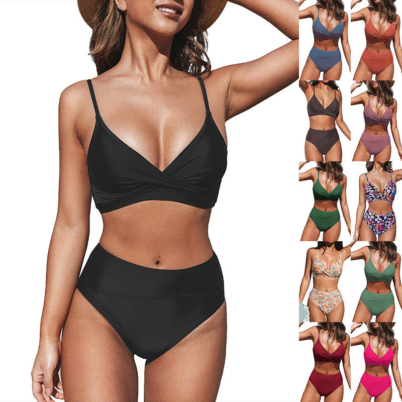 Damen Bikini-Set Echo Archiv