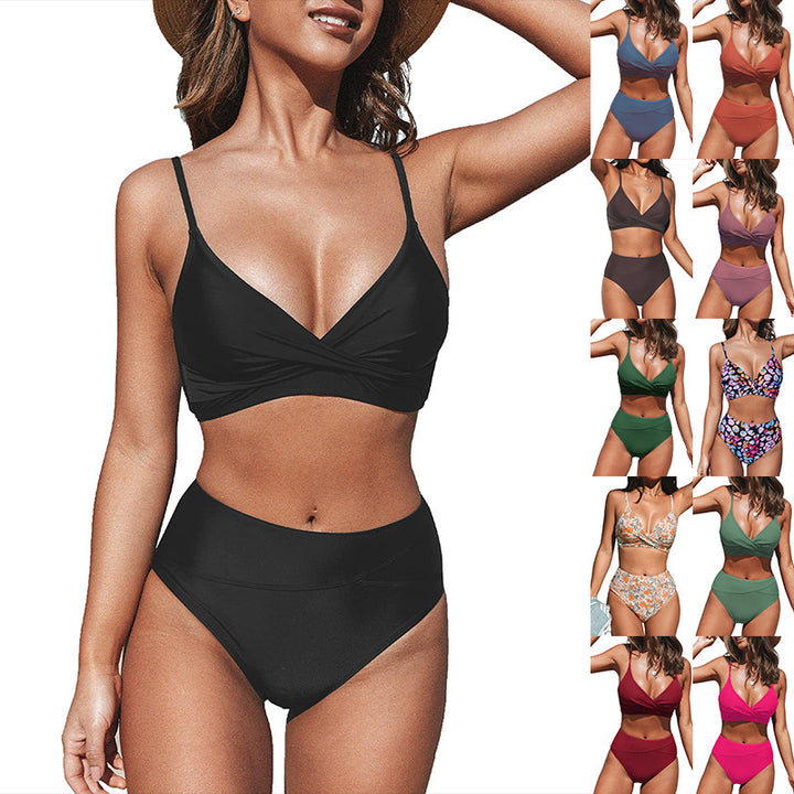 Damen Bikini-Set Echo Archiv