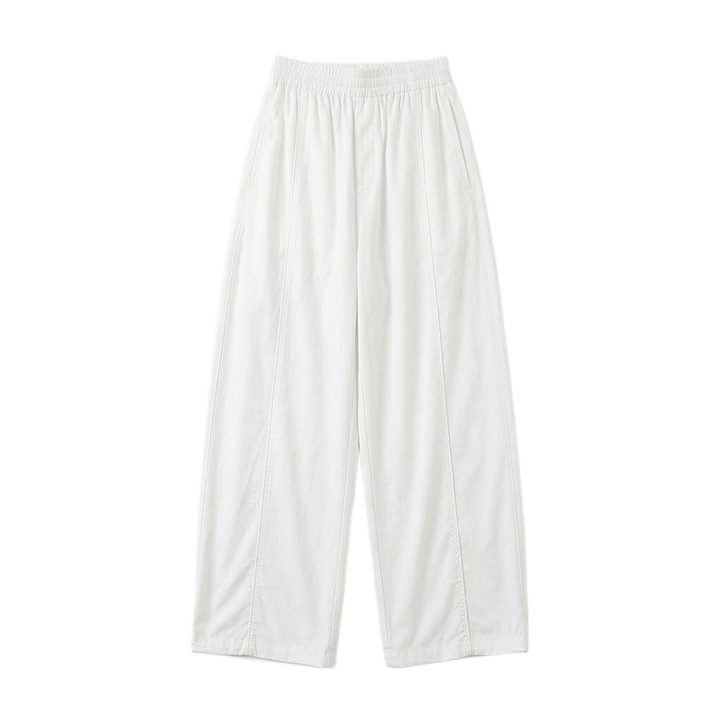 Damen Lässige Freizeithose Echo Archiv