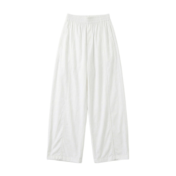 Damen Lässige Freizeithose Echo Archiv