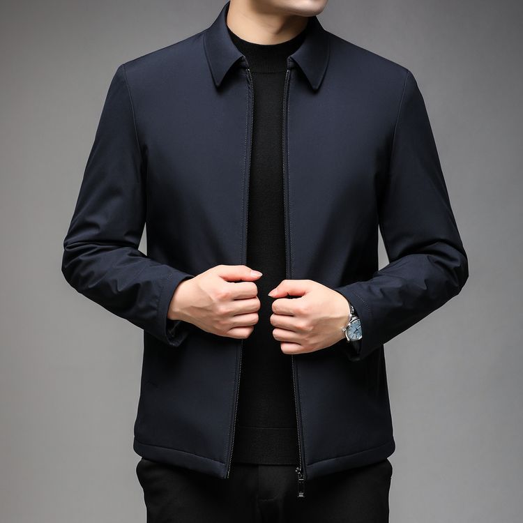 Herren modische und funktionale Übergangsjacke Echoarchiv