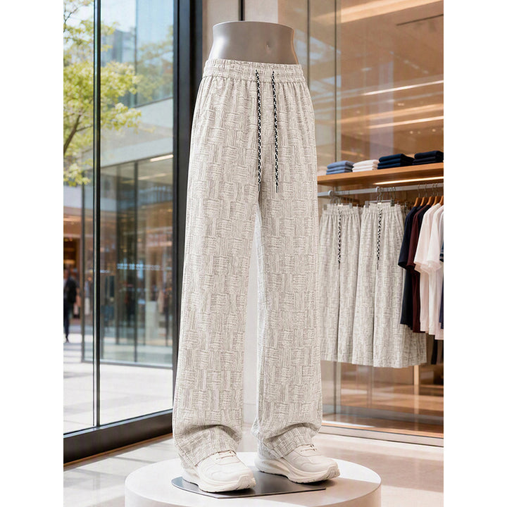 Herren Bequeme Freizeit-Hosen Echo Archive