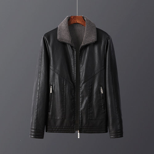Herren Bikerjacke Echo Archiv