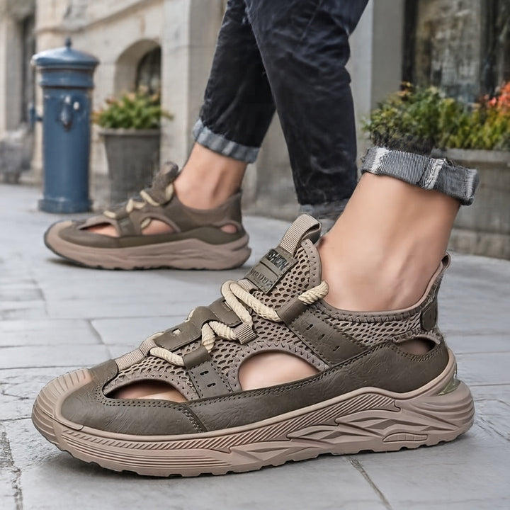 Unisex Sportliche Outdoor Sneakers Echoarchiv