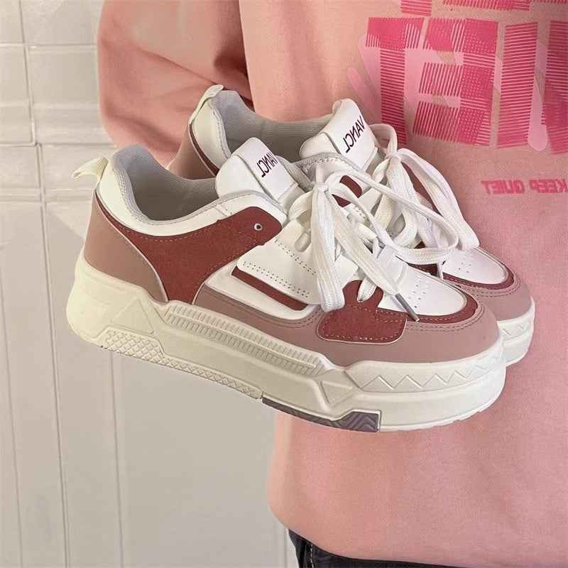 Damen Sportliche Sneakers mit trendigem Design und komfortabler Dämpfung Echo Archiv
