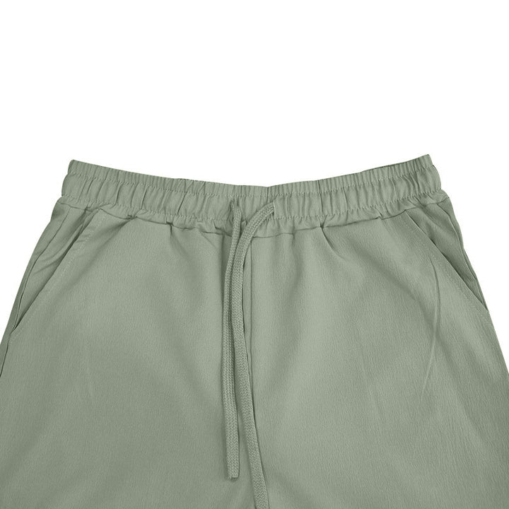 Herren atmungsaktive Relax-Hose mit elastischem Bund und praktischen Taschen Echoarchiv