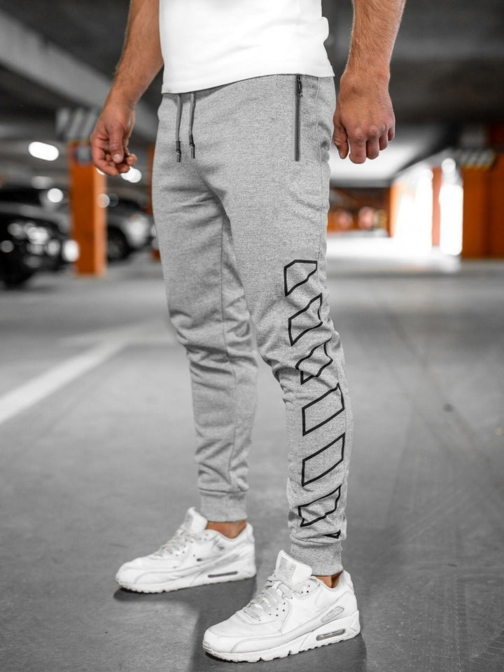 Herren Sportliche Jogginghose Echoarchiv