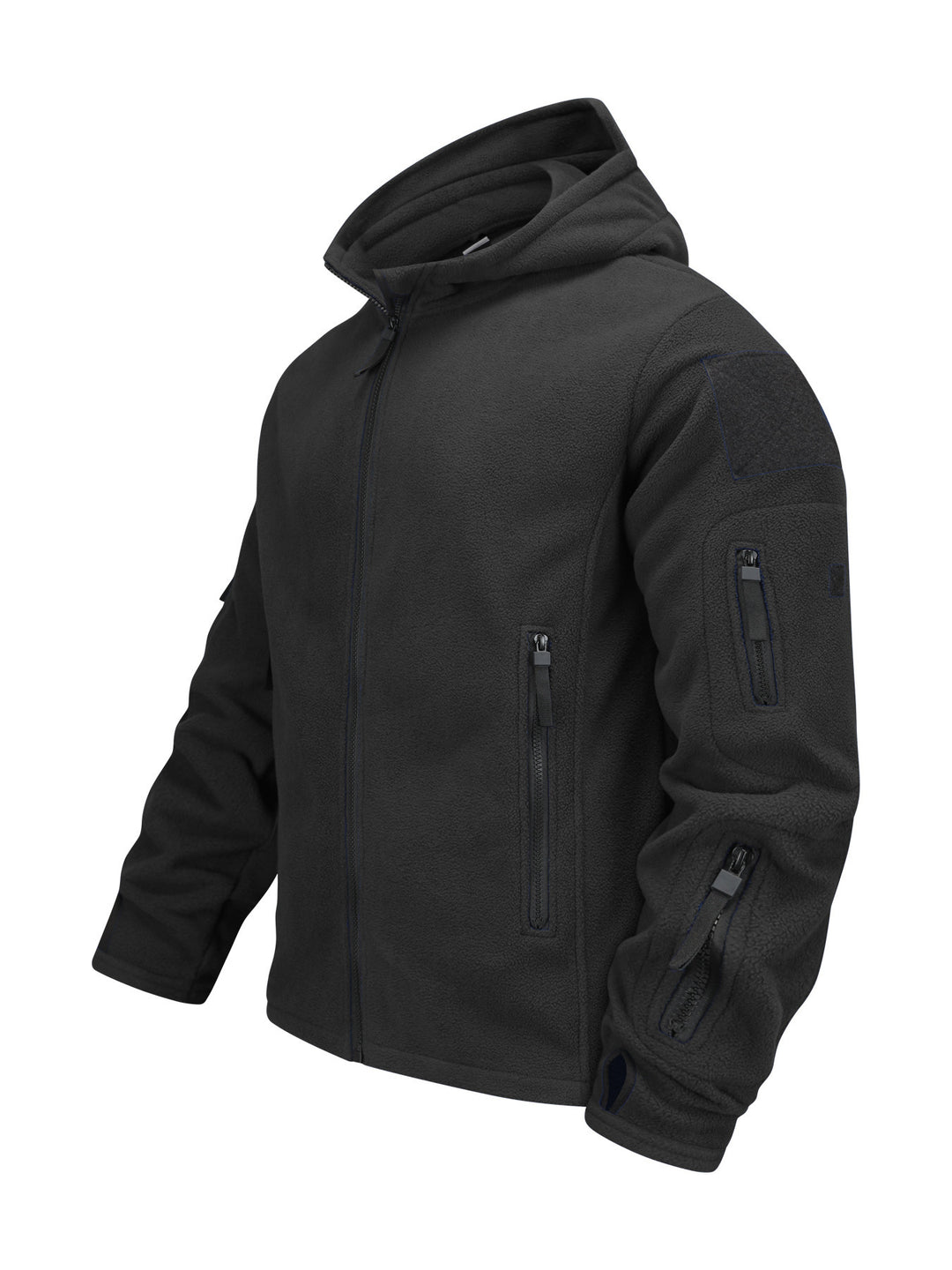 Herren Wärmeisolierende Fleecejacke Echo Archiv