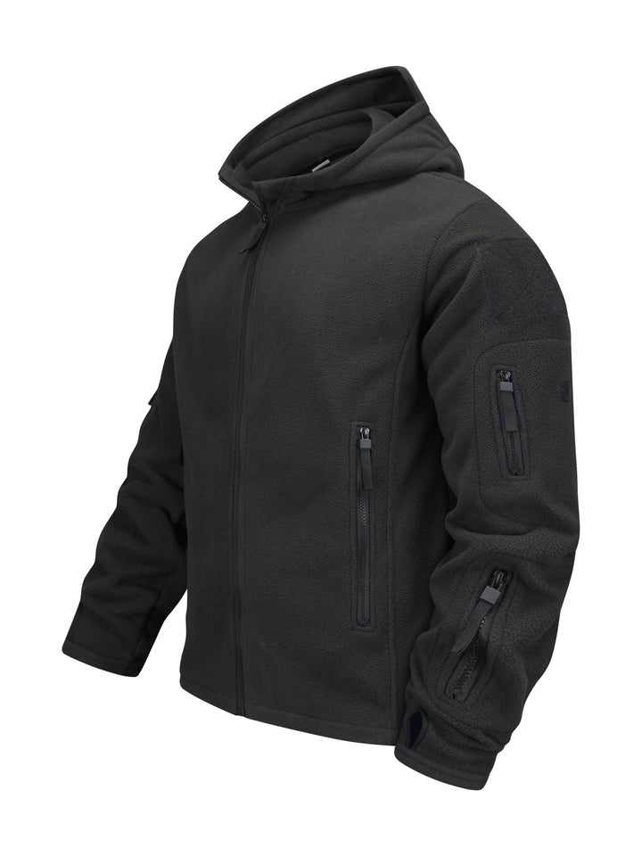 Herren Wärmeisolierende Fleecejacke Echo Archiv