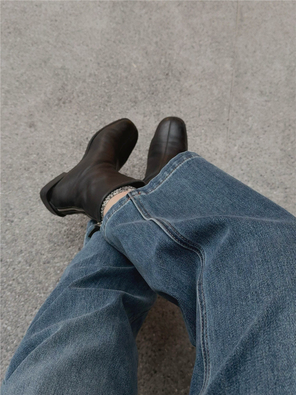 Damen Modische Stiefeletten mit trendigem Design Echoarchiv