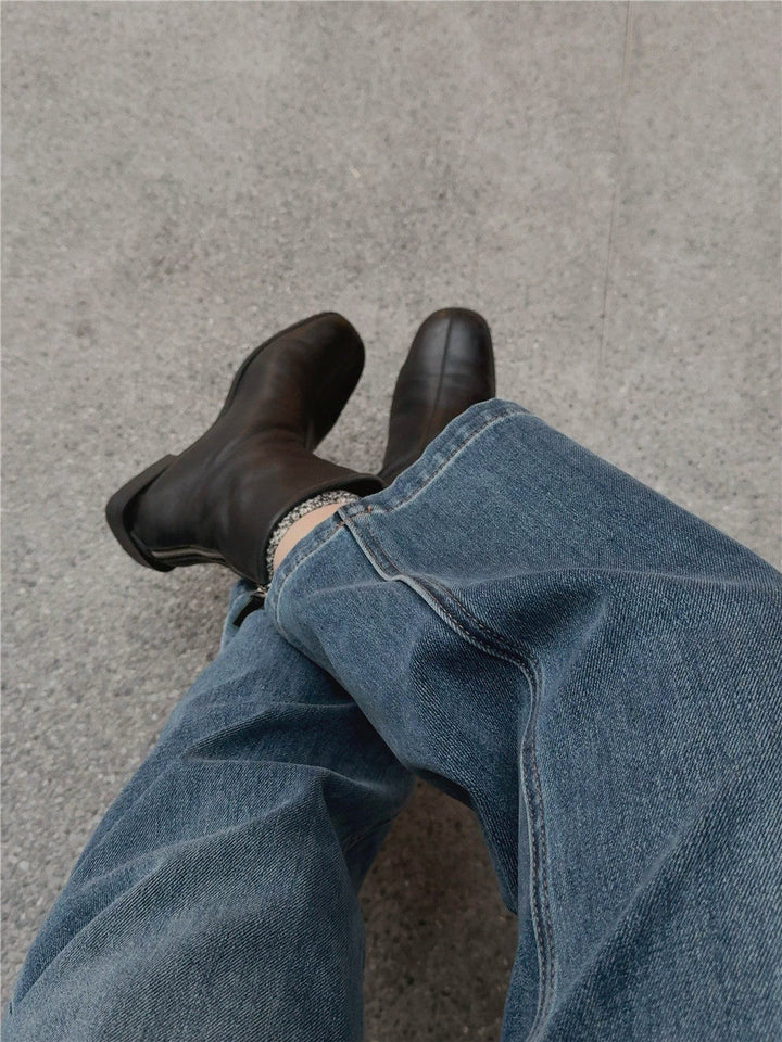 Damen Modische Stiefeletten mit trendigem Design Echoarchiv