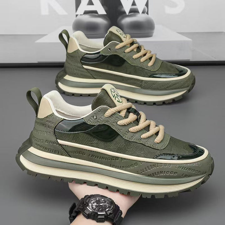 Damen Sneakers mit dämpfender Laufsohle und modernem Design Echo Archiv