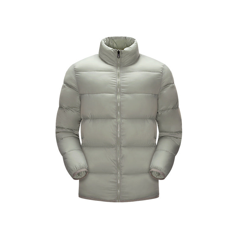 Herren Ultraleichte Thermo-Steppjacke mit winddichter Außenhülle Echo Archiv
