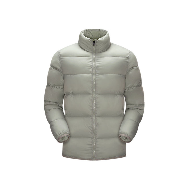 Herren Ultraleichte Thermo-Steppjacke mit winddichter Außenhülle Echo Archiv