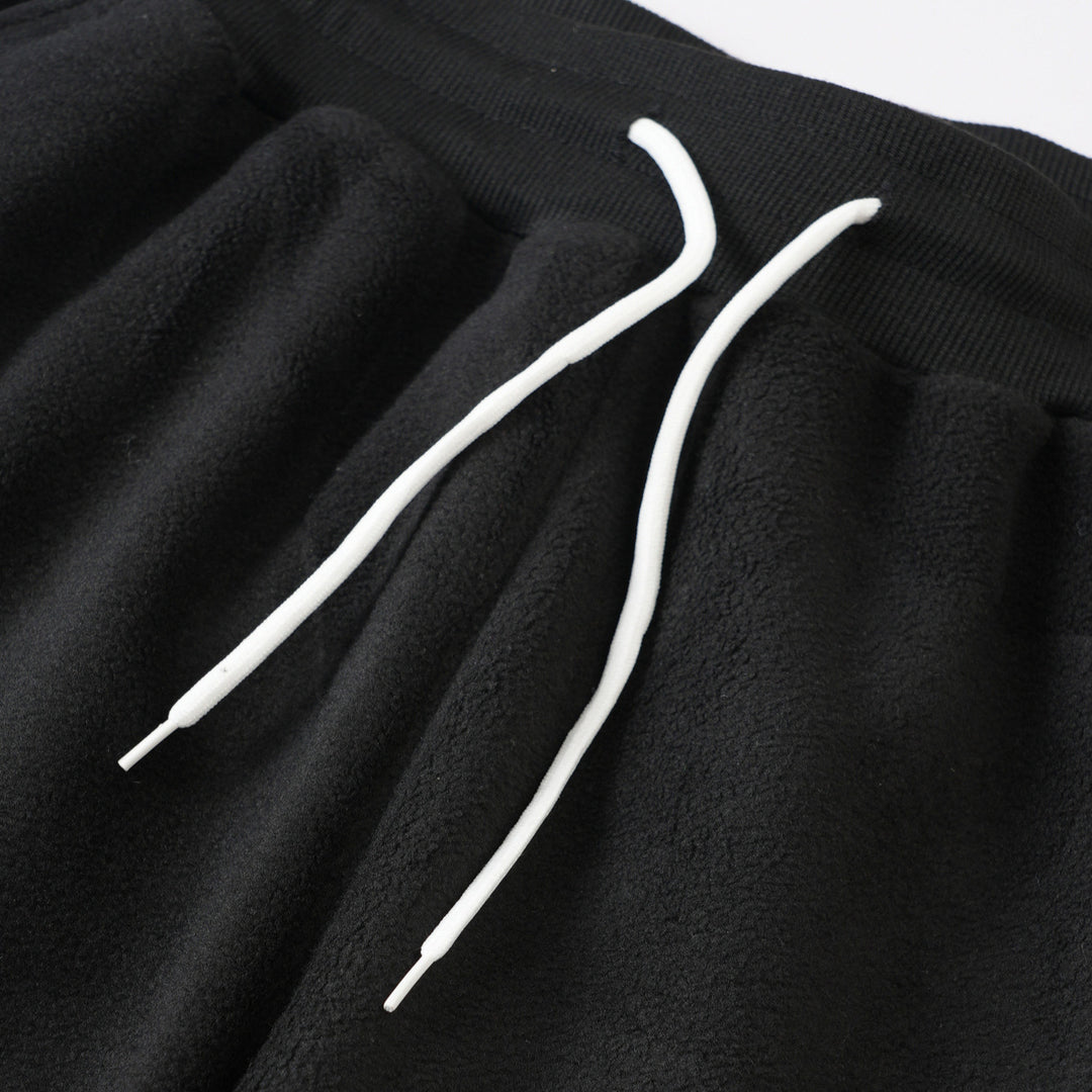Herren Fleece Cargo-Hose Echoarchiv