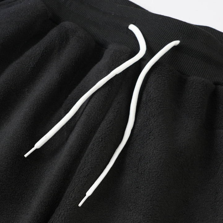 Herren Fleece Cargo-Hose Echoarchiv