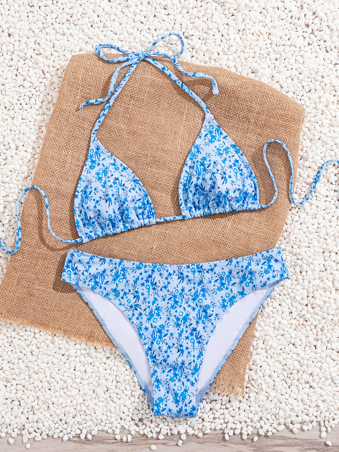 Damen Bikini Set Echo Archiv