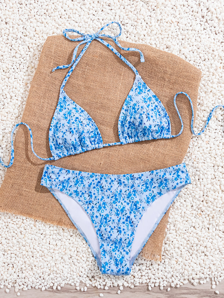 Damen Bikini Set Echo Archiv
