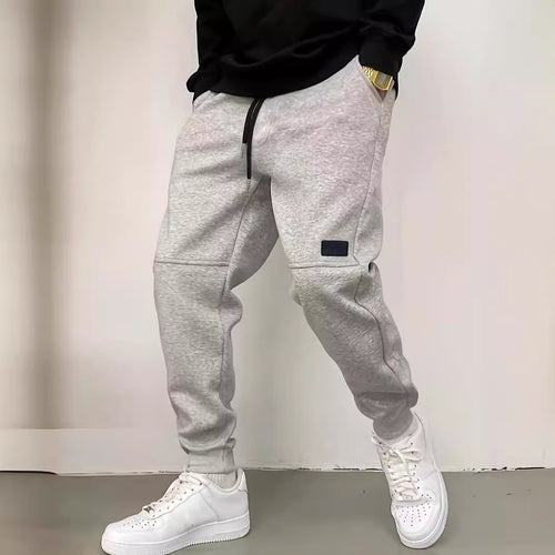 Herren bequeme und funktionale Sweathose Echoarchiv