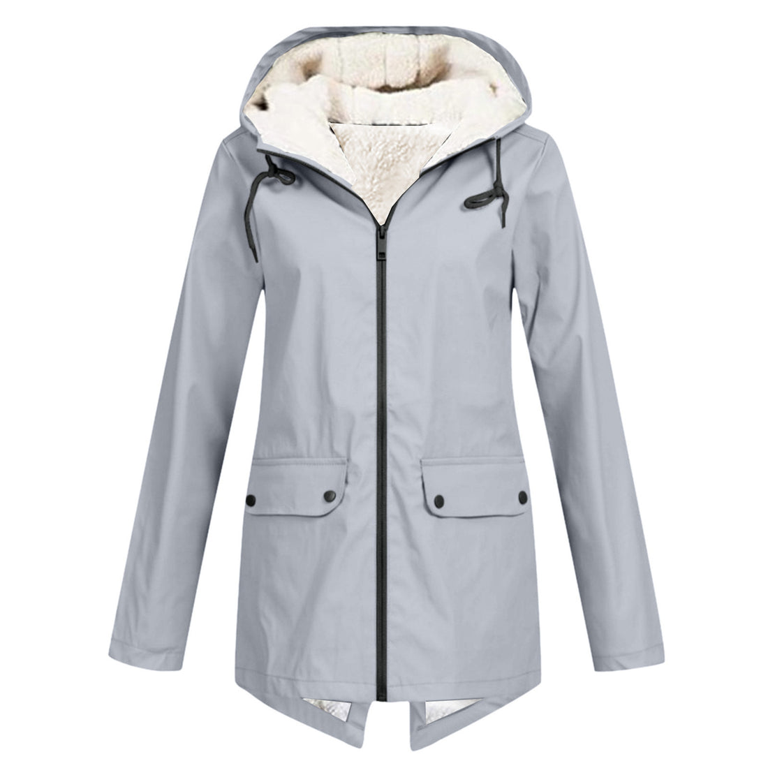 Damen Langer Parka – Montévia