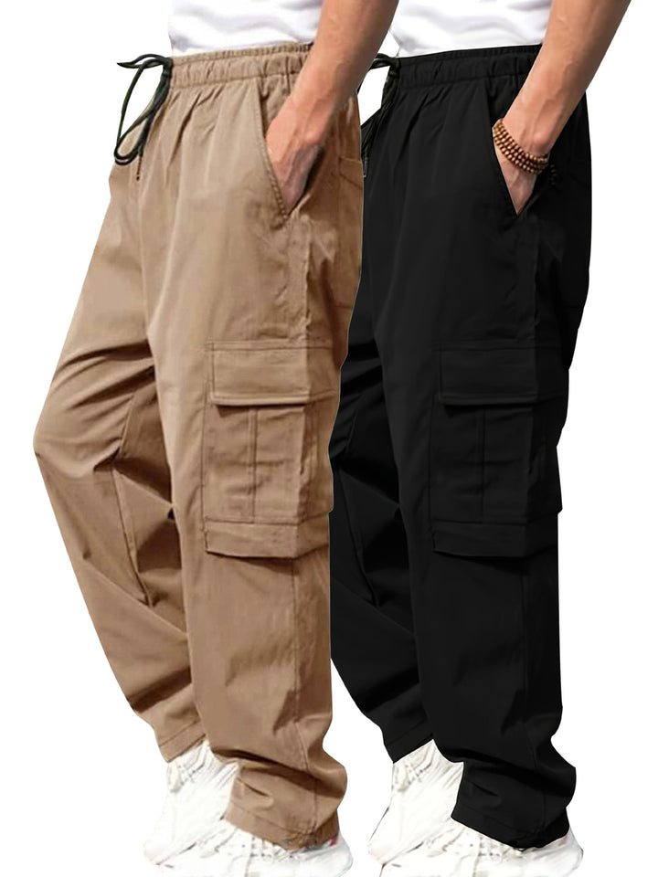 Herren Cargo-Hosen Echo Archiv