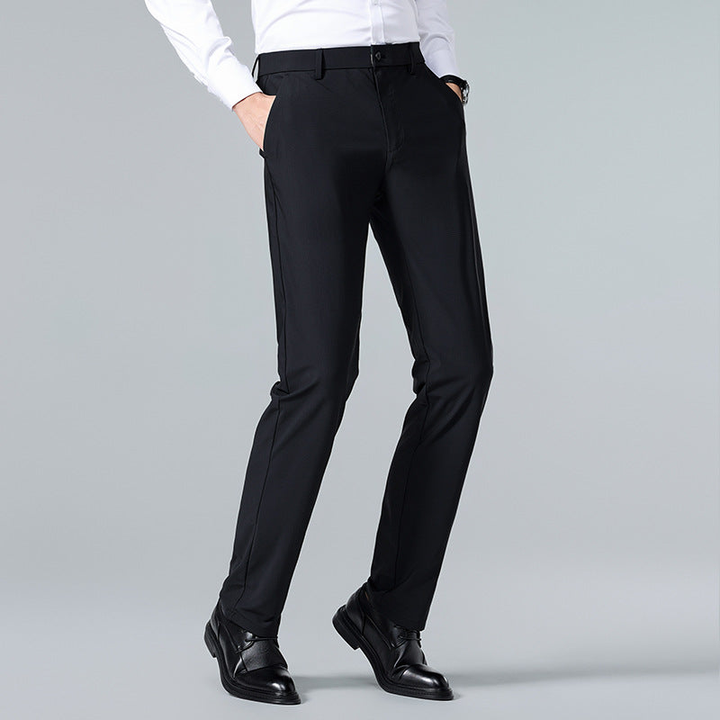 Herren moderne und bequeme Chino-Hose Echoarchiv