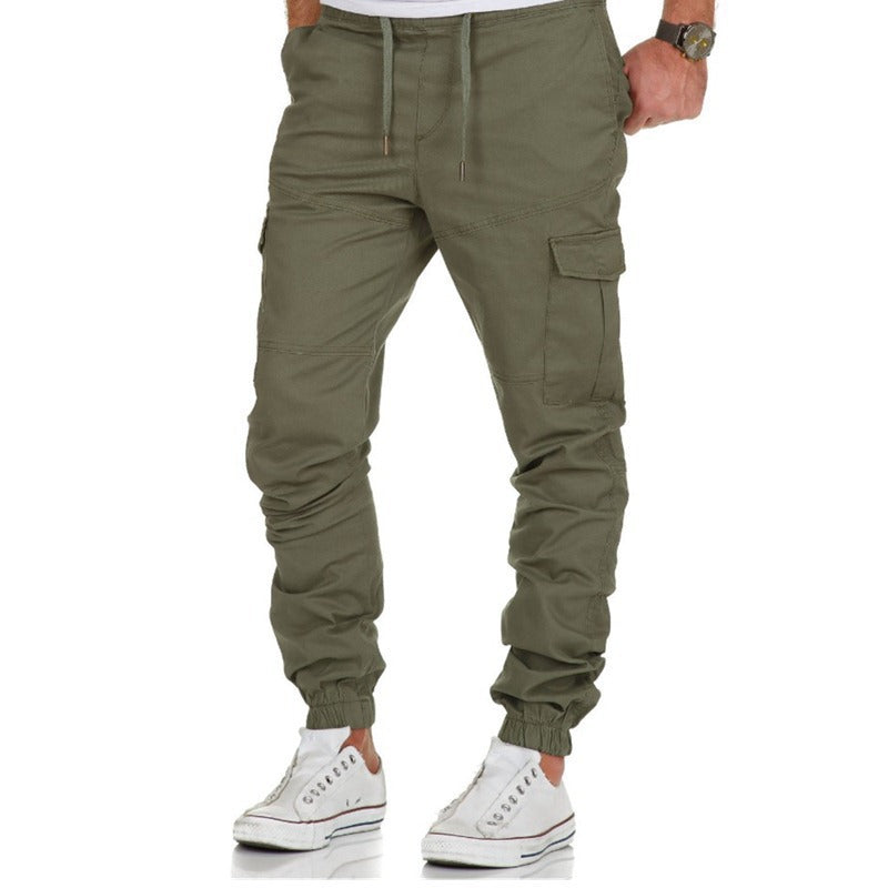 Herren Cargo-Hose mit ergonomischem Schnitt Echoarchiv