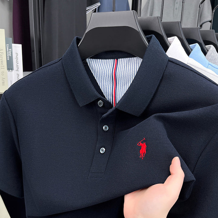 Herren Poloshirt Echoarchiv