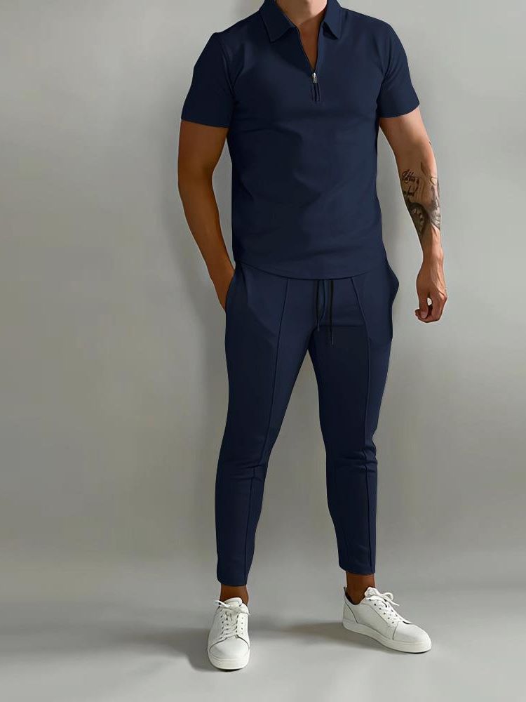 Herren athletisches Set Echoarchiv