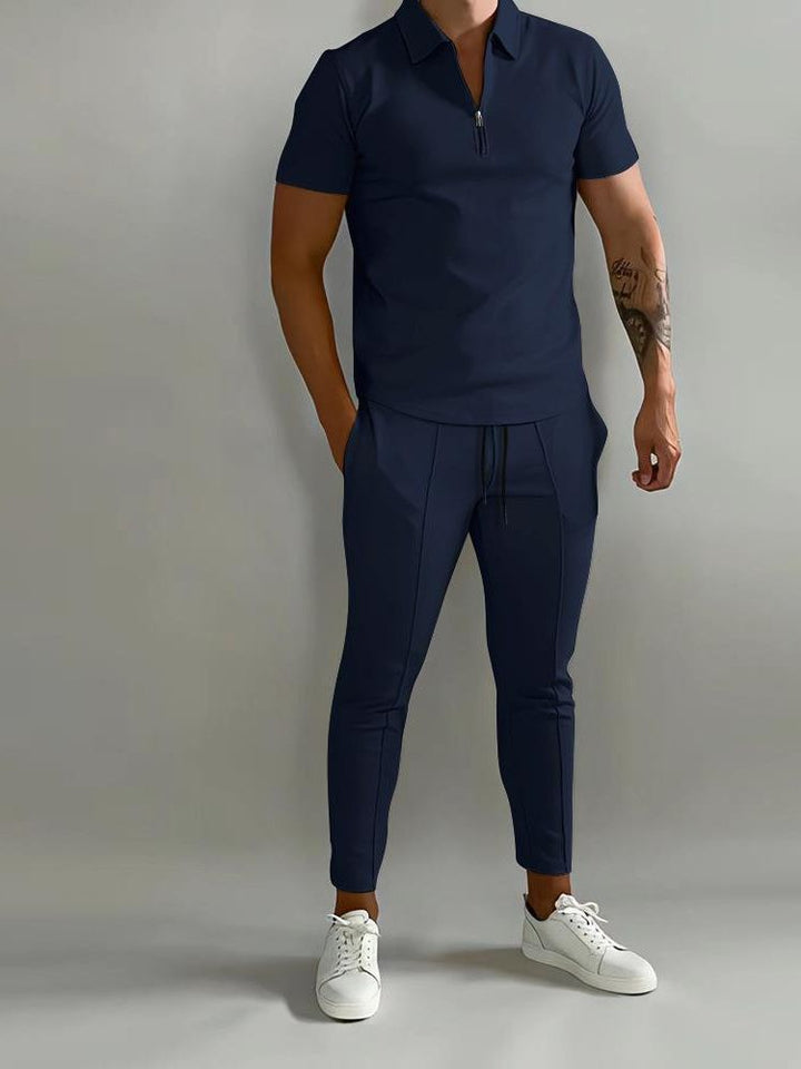 Herren athletisches Set Echoarchiv
