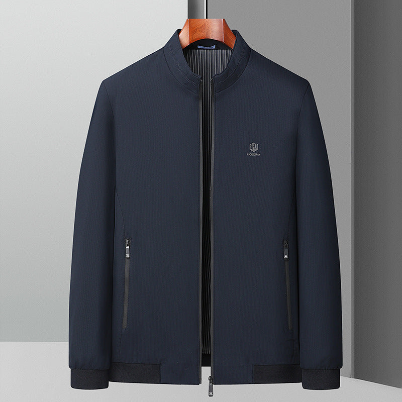 Herren sportliche leichte Jacke im eleganten Stil Echoarchiv