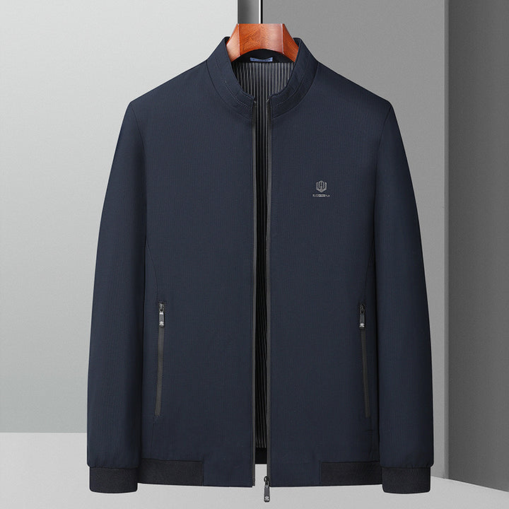 Herren sportliche leichte Jacke im eleganten Stil Echoarchiv