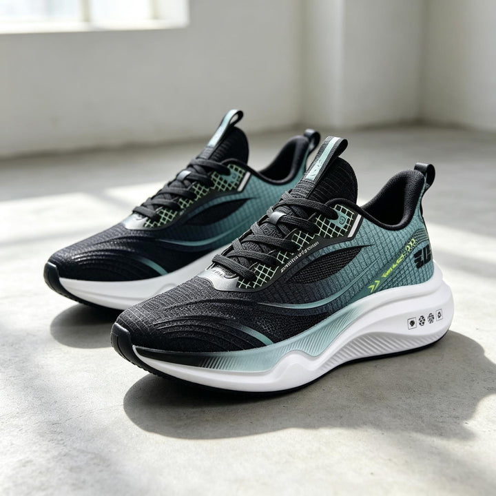 Herren Atmungsaktive und Dämpfende Laufschuhe Echoarchiv