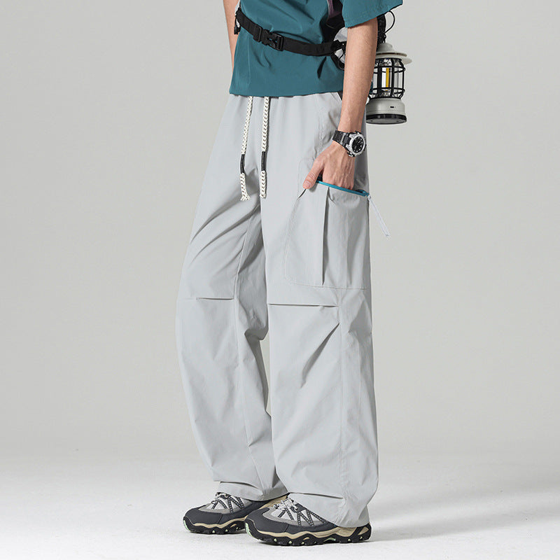 Herren Funktionale Outdoor-Cargo-Hose
