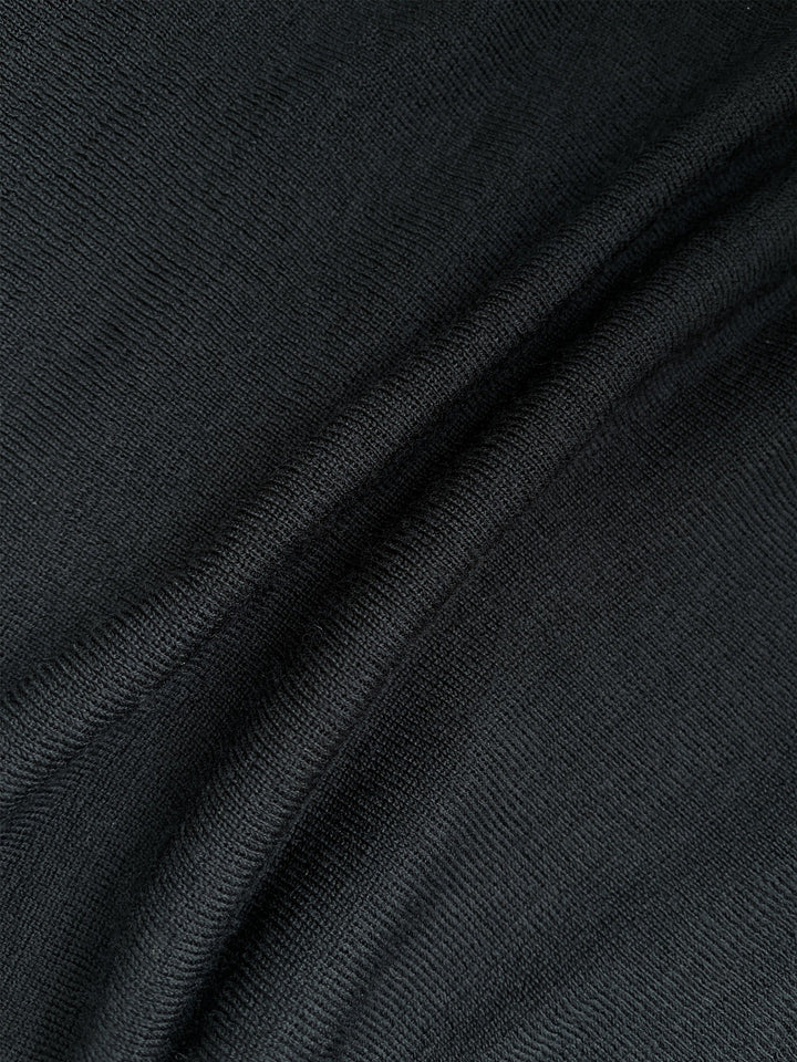 Damen weicher strukturierter Strickpullover – Mavelle